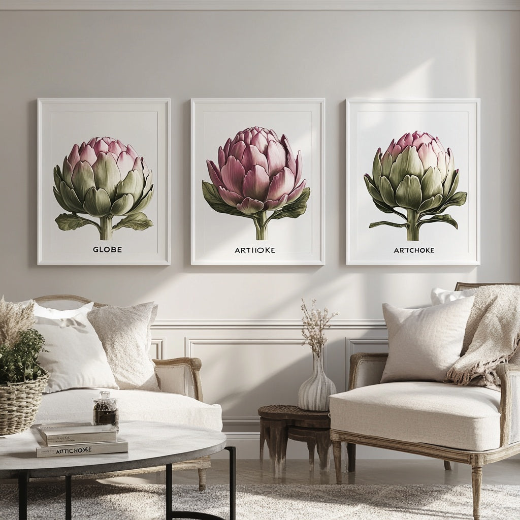 wall art abstract high quality giclee print