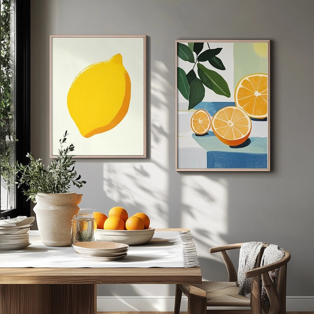 Abstract wall art, high-quality giclee print with vibrant colors and fine details, perfect for modern home decor