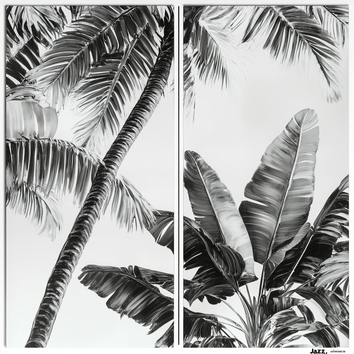 Abstract wall art, high-quality giclee print with vibrant colors and fine details, perfect for modern home decor