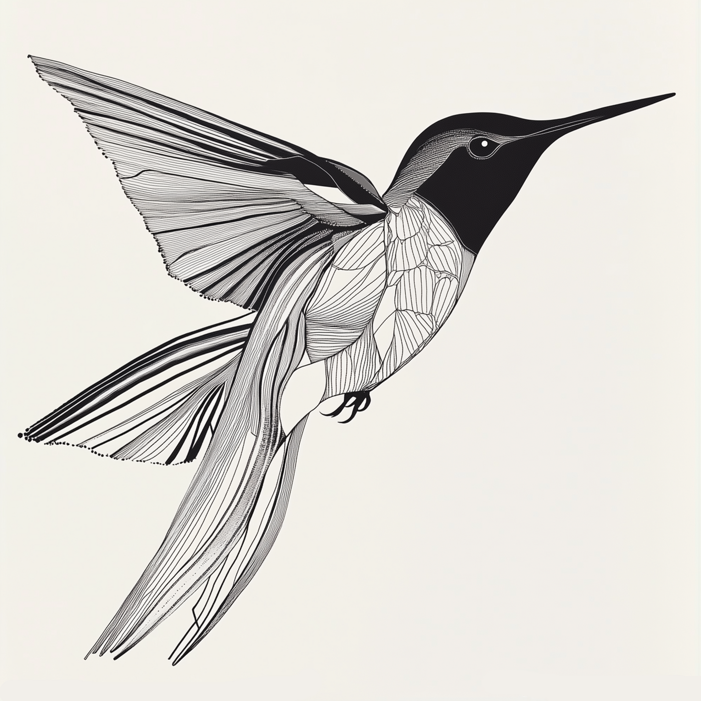 wall art abstract high quality giclee print