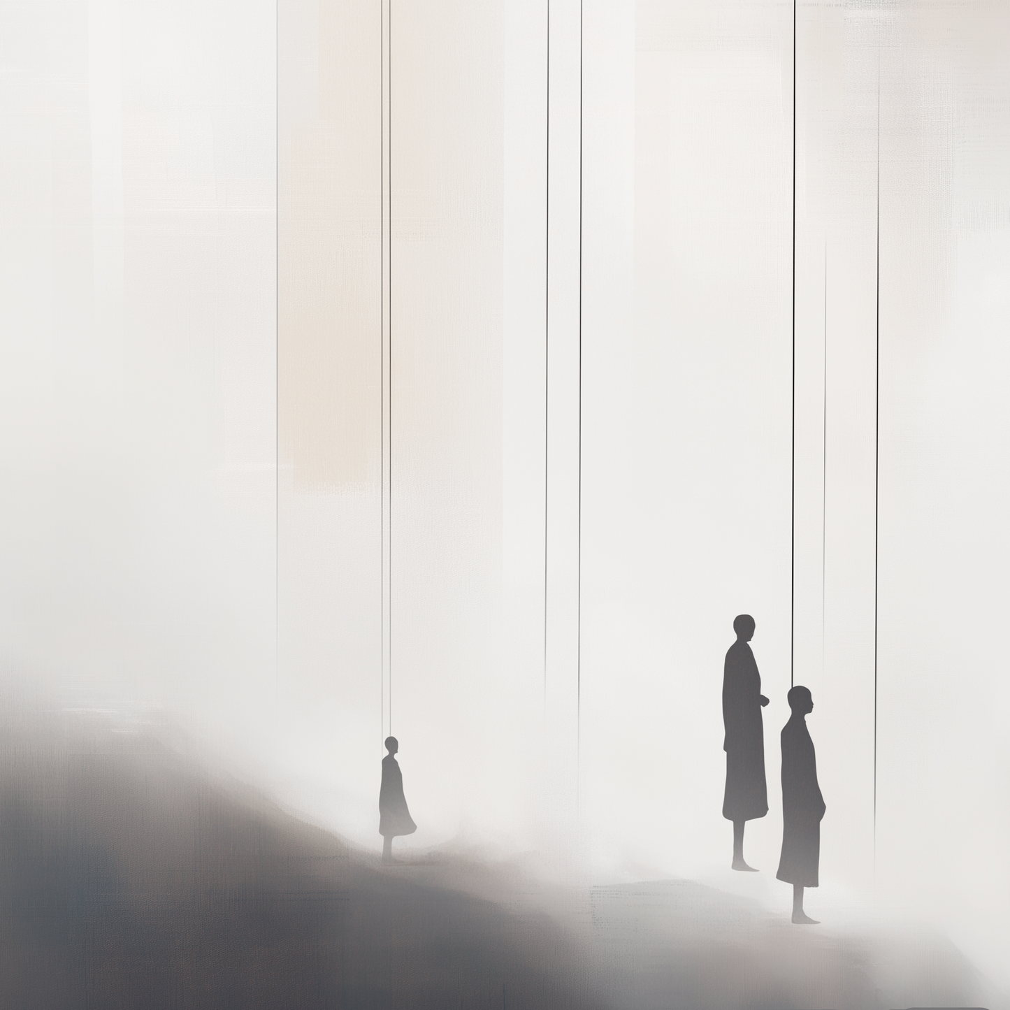 wall art abstract high quality giclee print