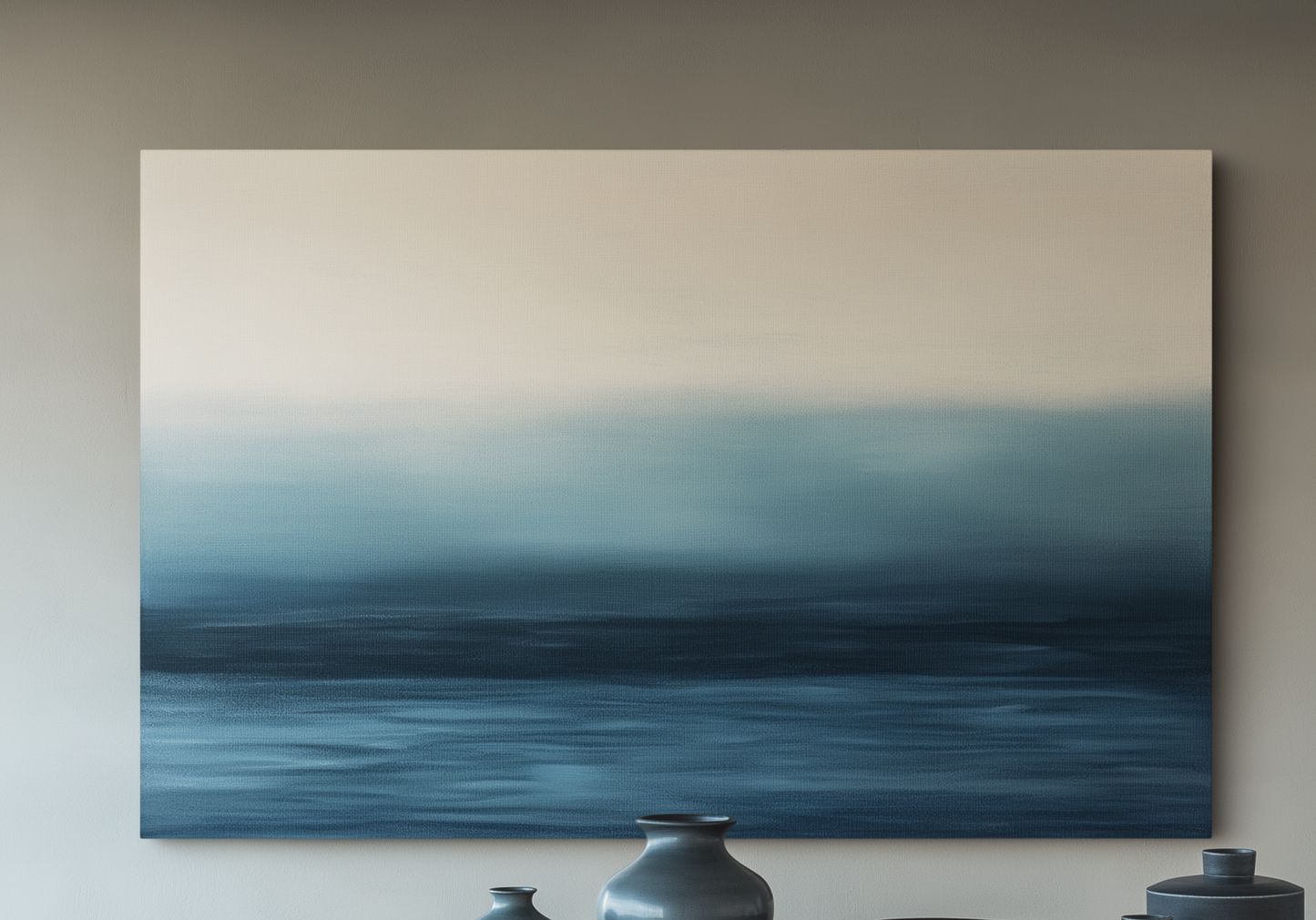 Five Shades of the Sea Fleur Du Bien Estefania Daneri wall art home decor vogue elle AD vanity fair Homes & Gardens