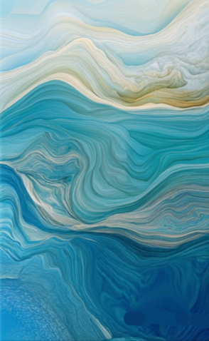 wall art five oceans by estefania daneri wall art home decor office decor