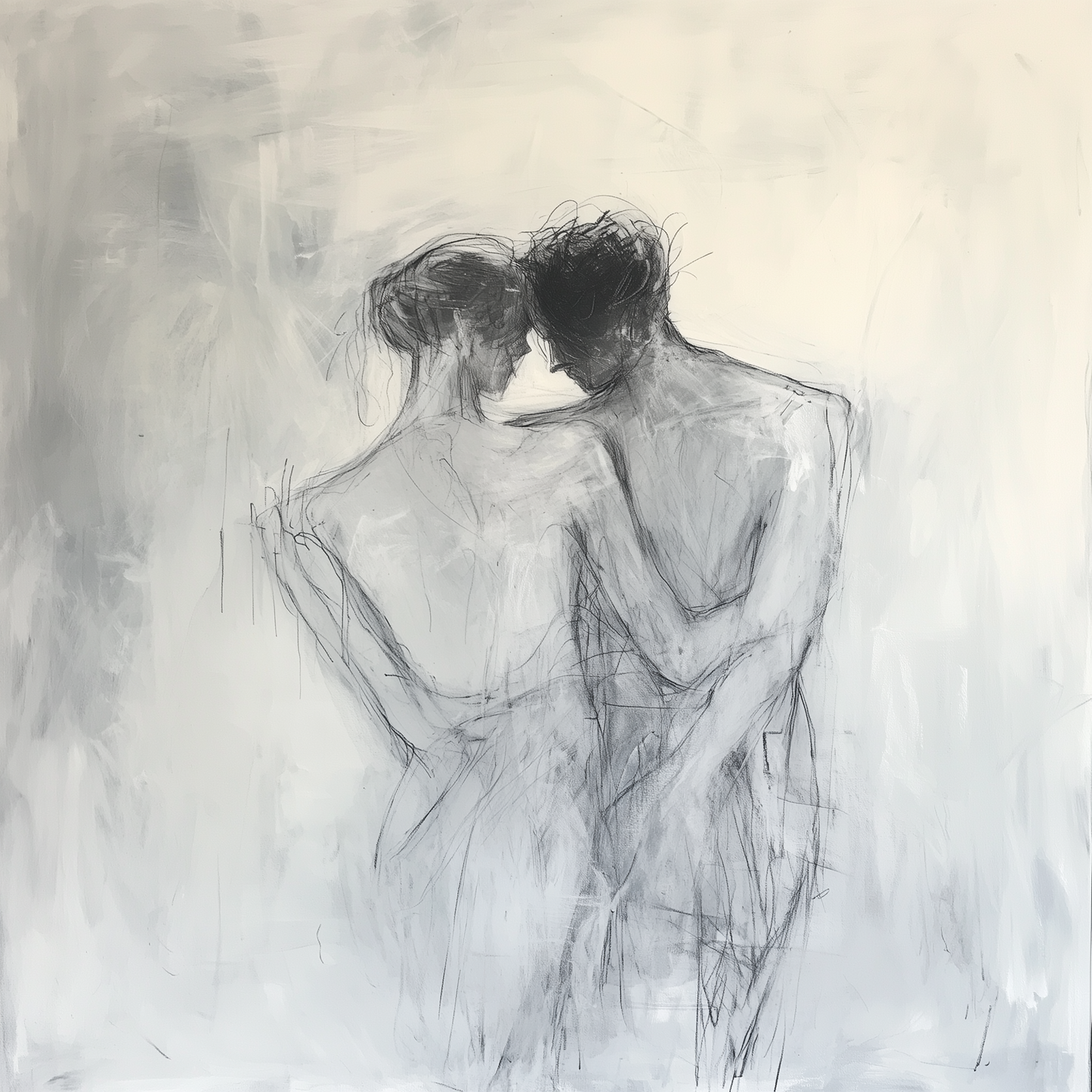 wall art abstract high quality giclee print