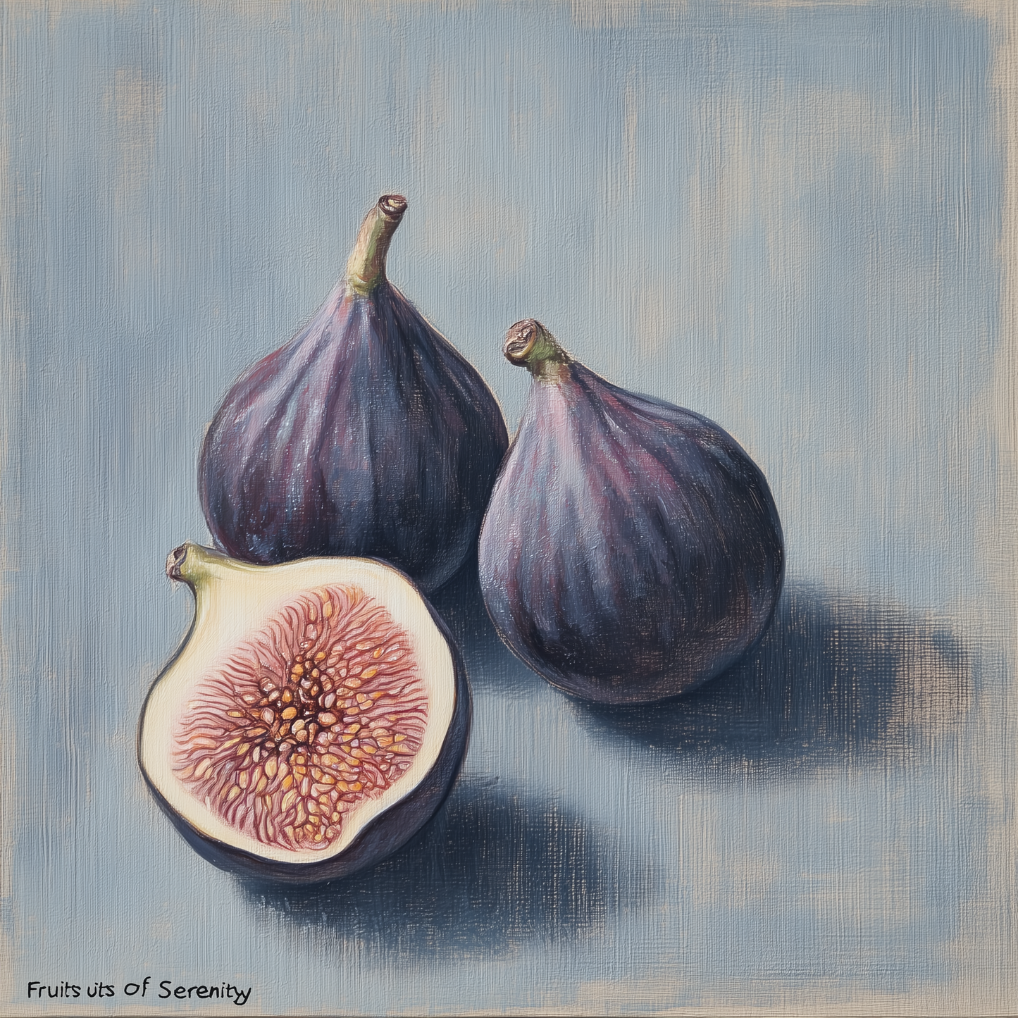 wall art abstract high quality giclee print