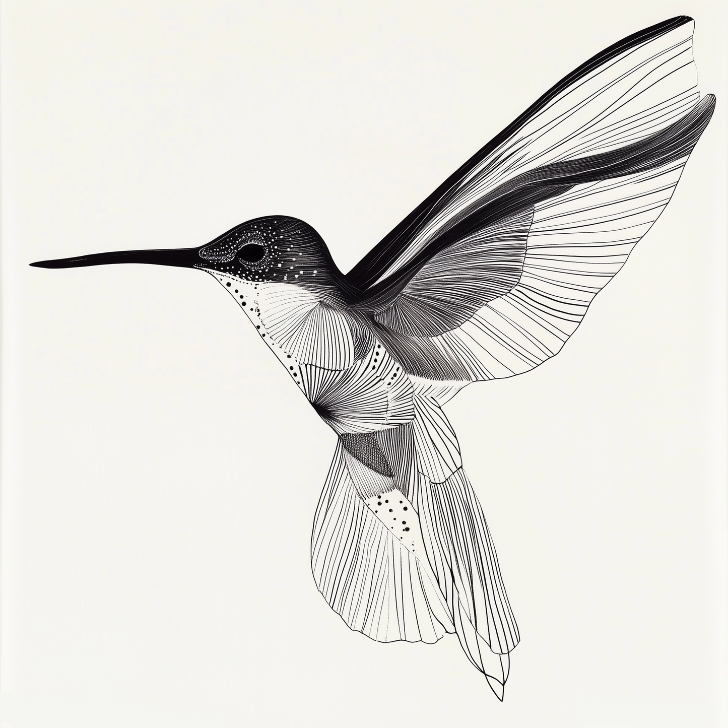 wall art abstract high quality giclee print