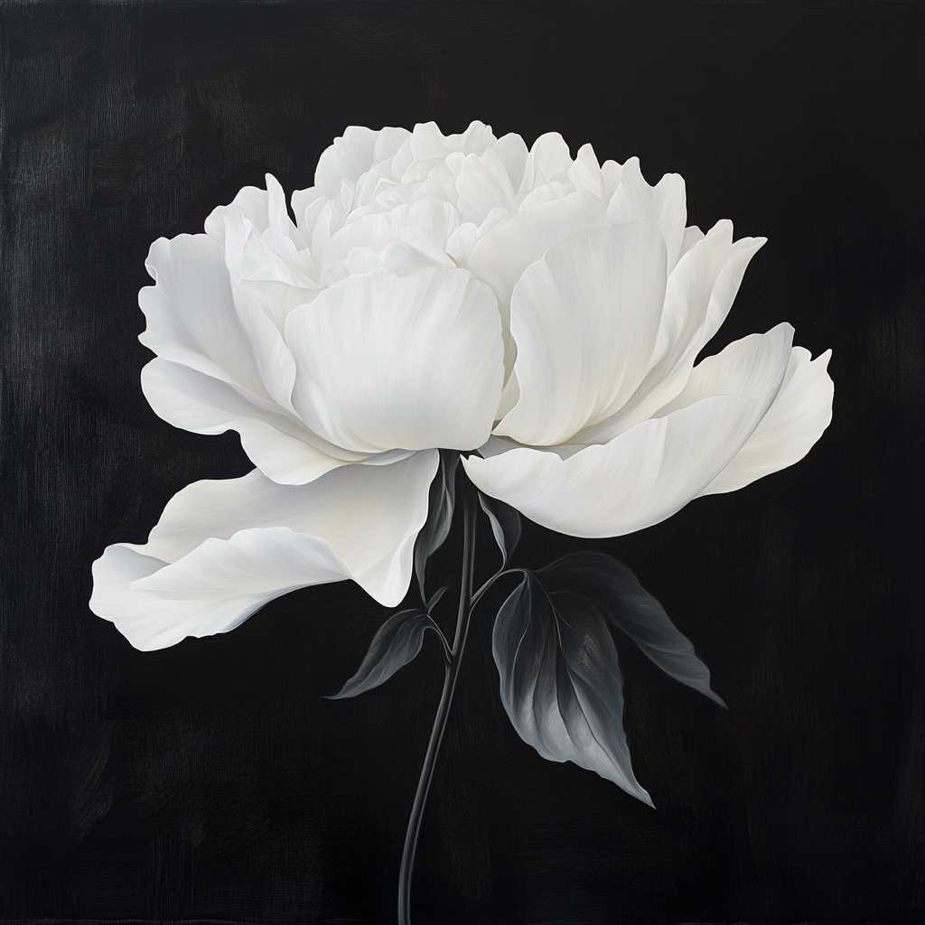 wall art abstract high quality giclee print