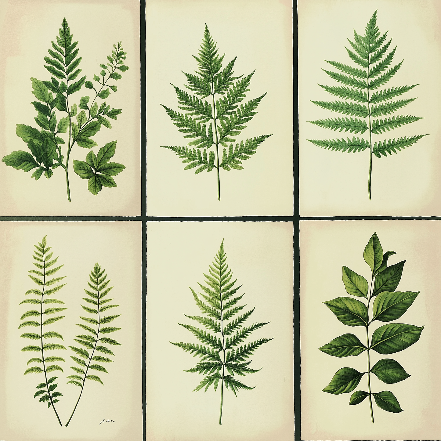 wall art abstract high quality giclee print