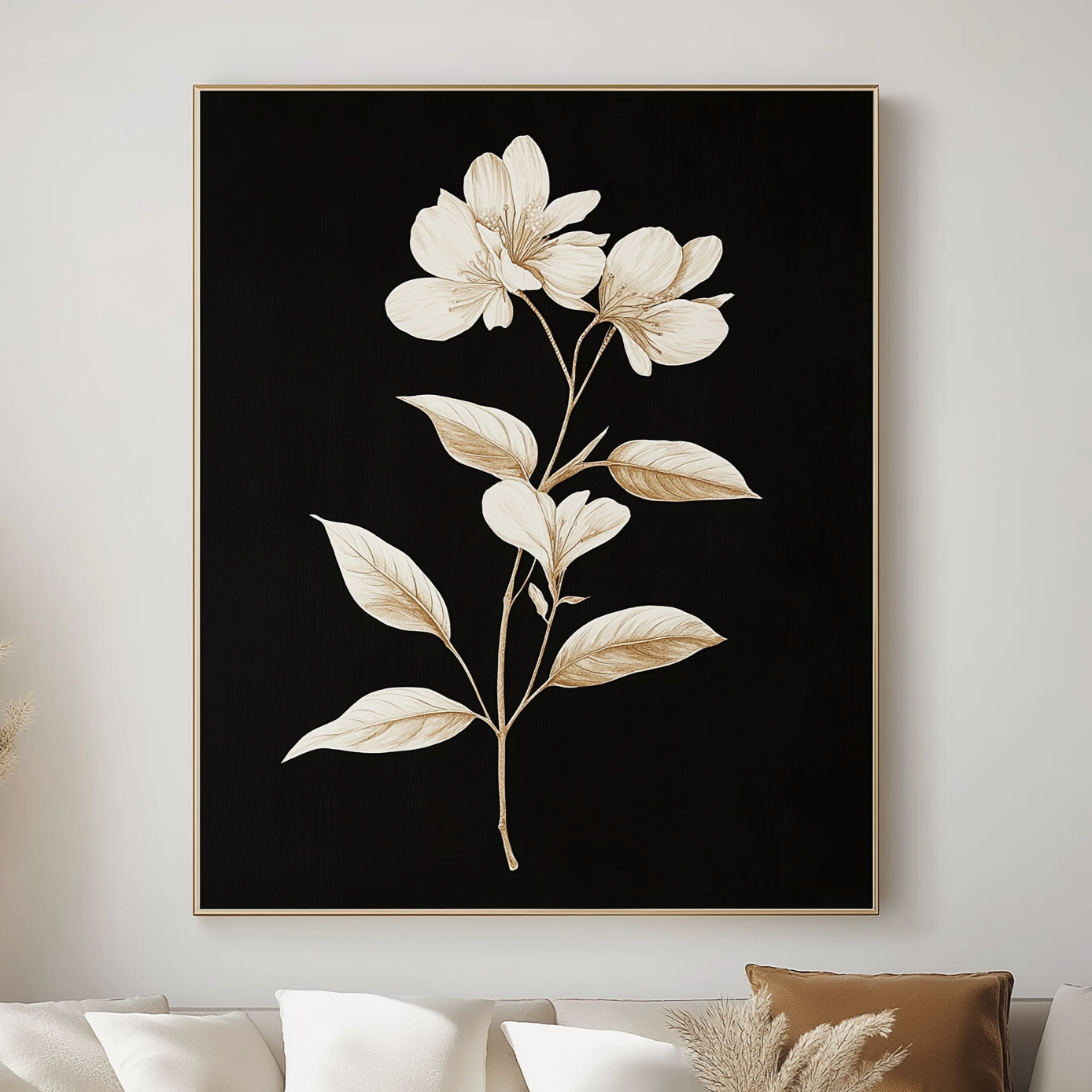 wall art abstract high quality giclee print