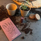 Lavender Planter Kit – Indoor Seed Starter Set to Grow Fragrant Lavender at Home – Sustainable Herb Garden Gift for All Ages