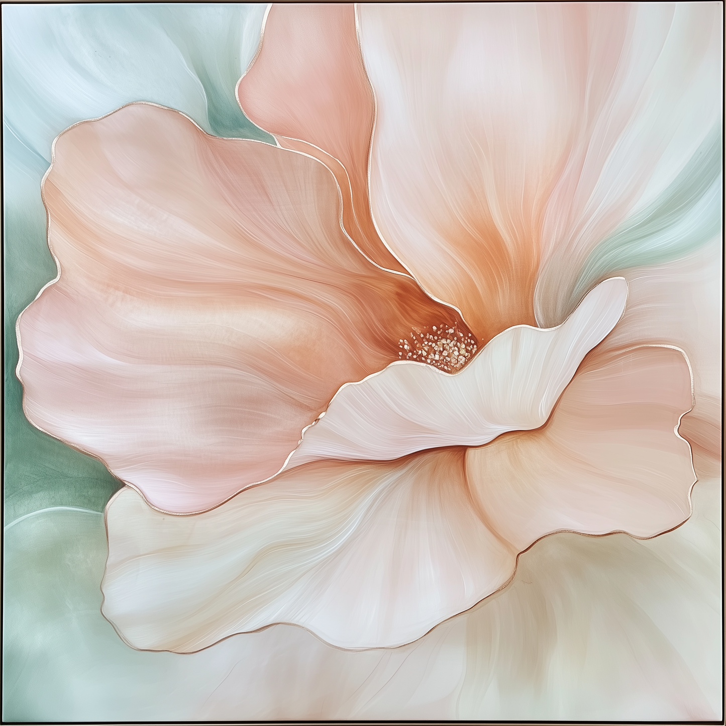 wall art abstract high quality giclee print