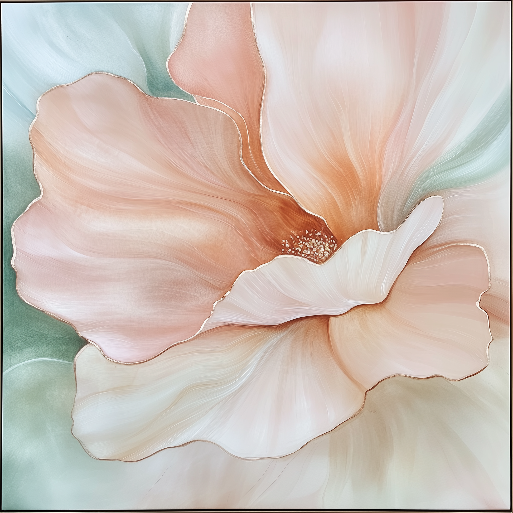 wall art abstract high quality giclee print
