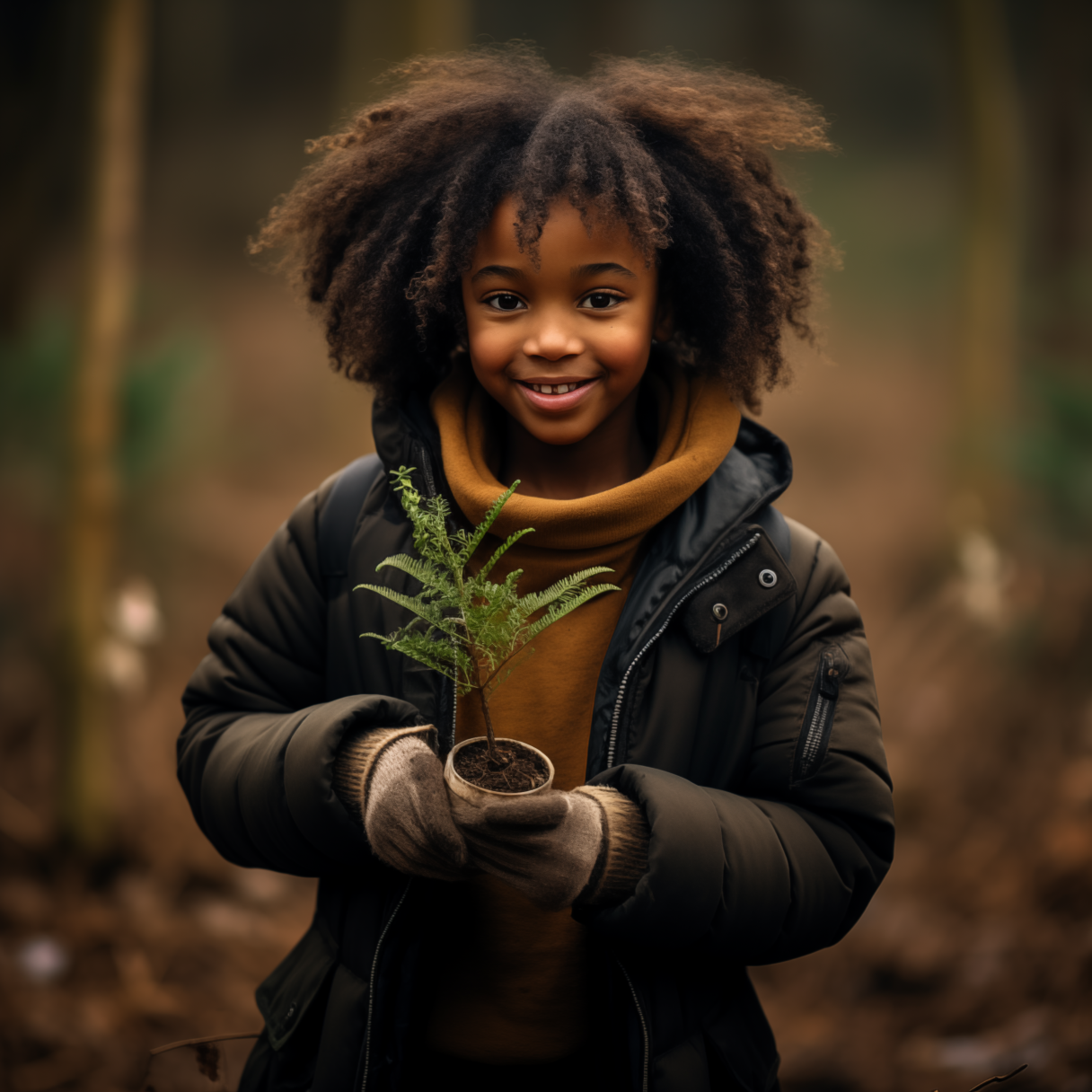 Free E-card with Fleur Du Bien CarbonZero Gift