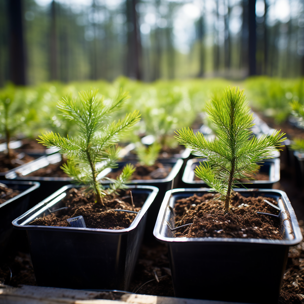 Fleur Du Bien CarbonZero™ - A Digital Gift for a Greener Future!