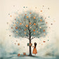 Free E-card with Fleur Du Bien CarbonZero Gift