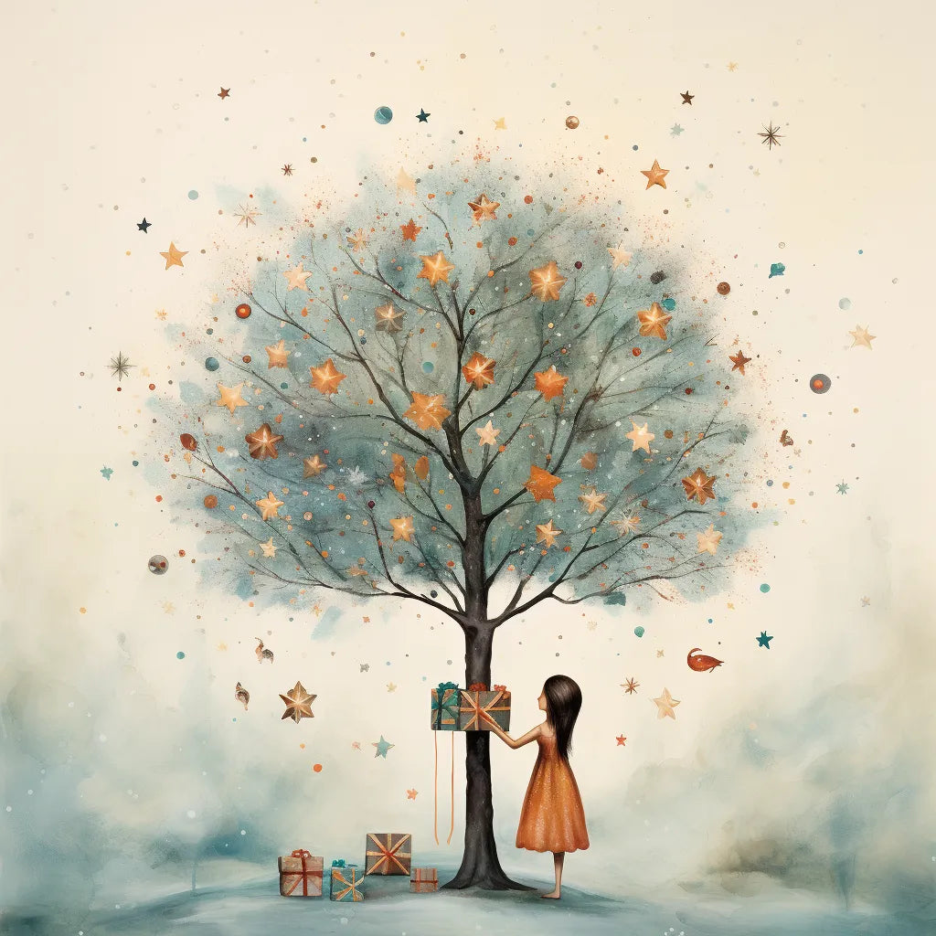 Free E-card with Fleur Du Bien CarbonZero Gift