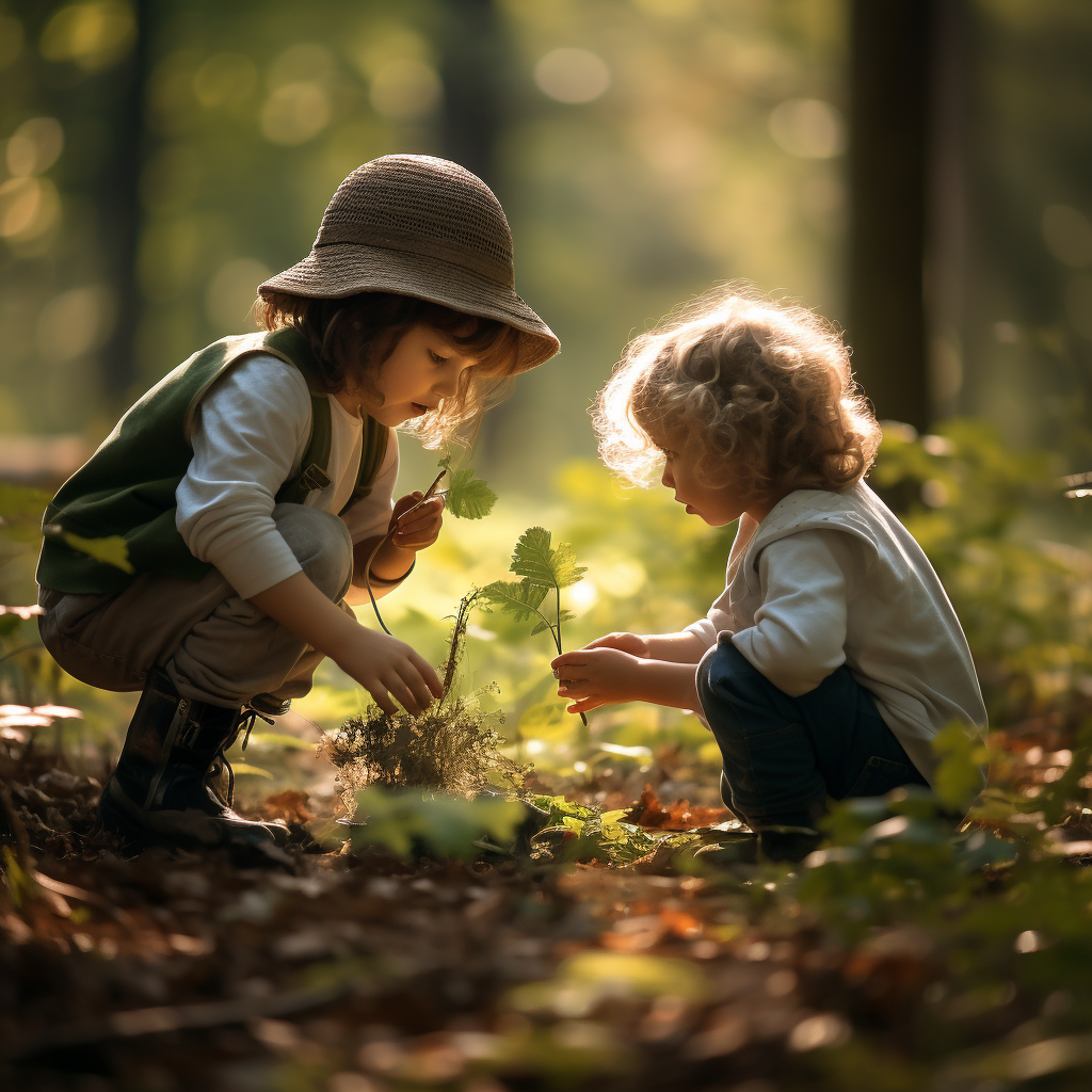 Fleur Du Bien CarbonZero™ - A Digital Gift for a Greener Future!