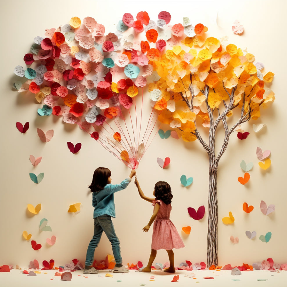 Free E-card with Fleur Du Bien CarbonZero Gift