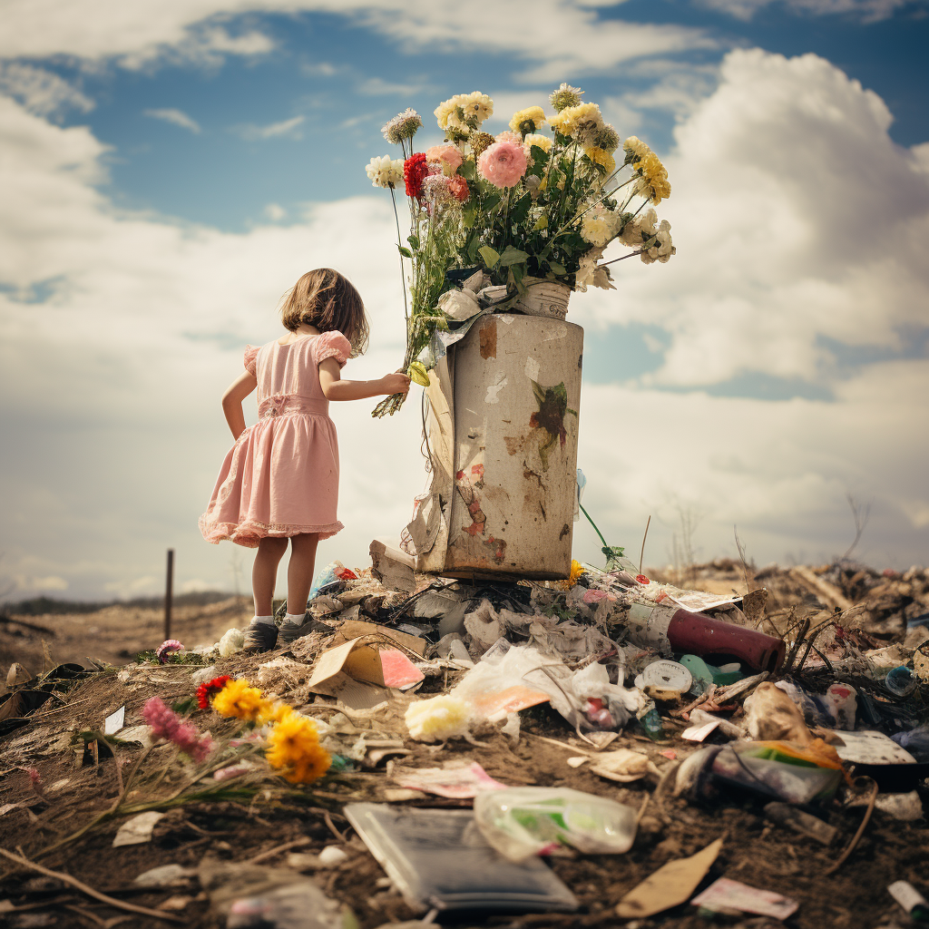 Fleur Du Bien CarbonZero™ - A Digital Gift for a Greener Future!
