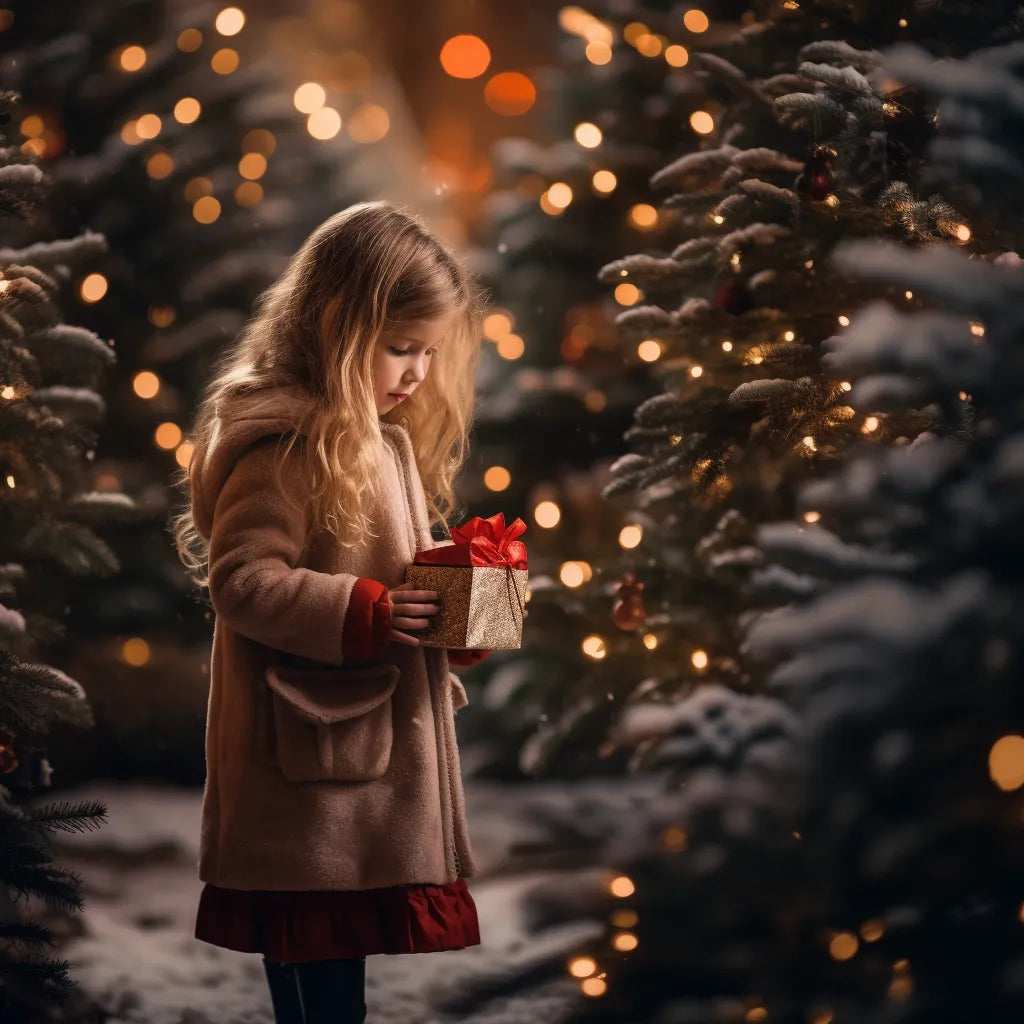 Free E-card with Fleur Du Bien CarbonZero Gift