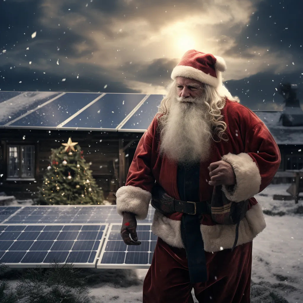 Free E-card with Fleur Du Bien CarbonZero Gift