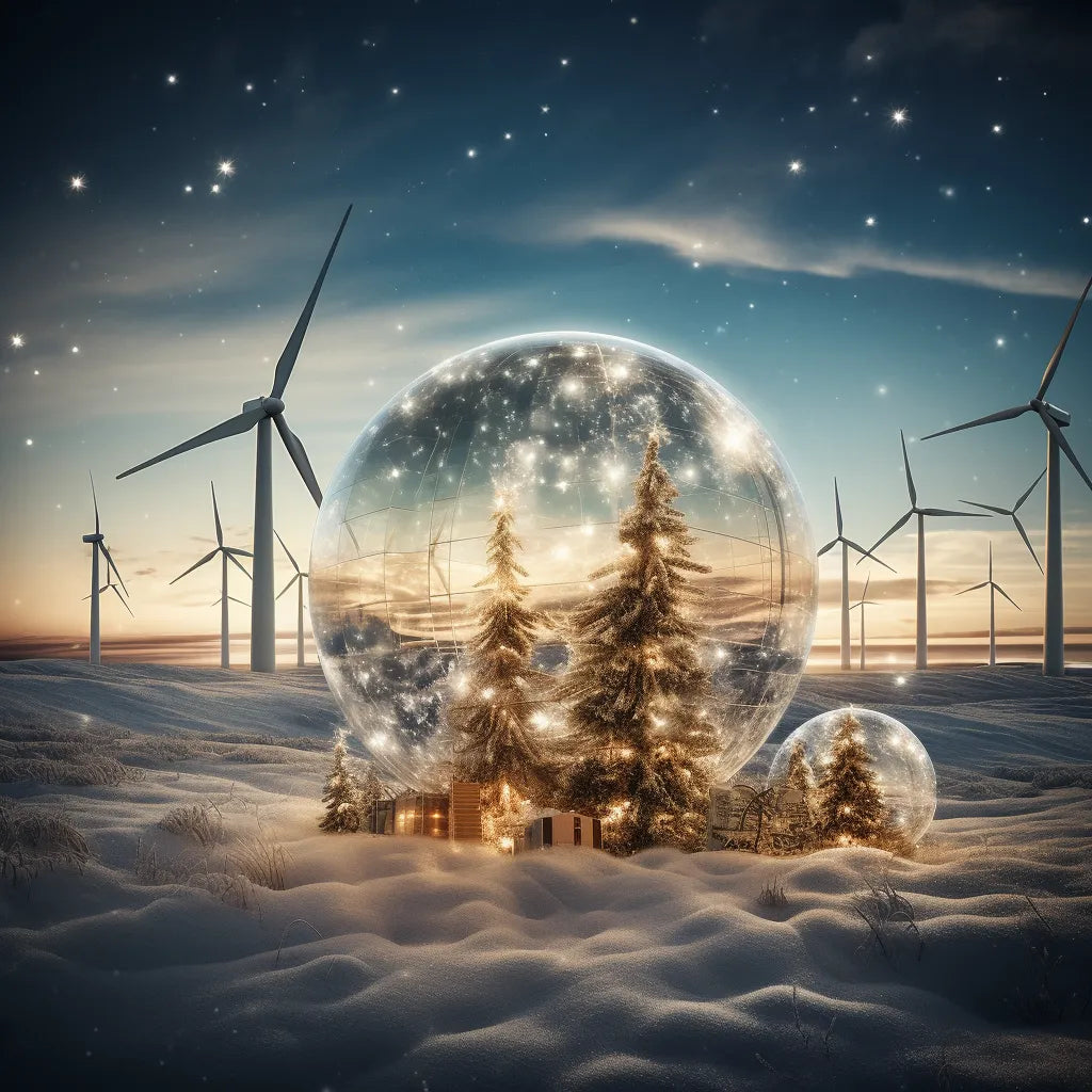 Free E-card with Fleur Du Bien CarbonZero Gift