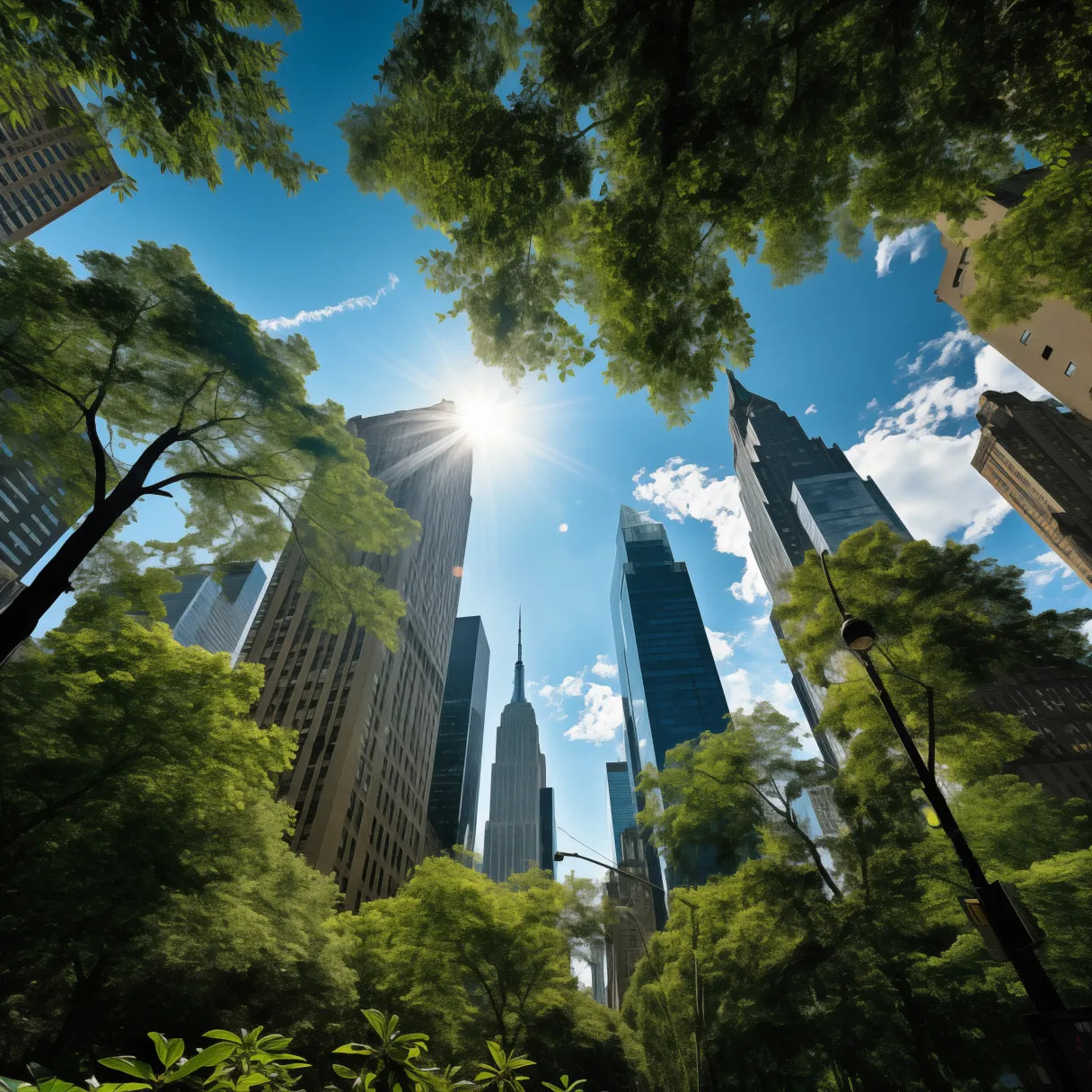 Fleur Du Bien CarbonZero™ - A Digital Gift for a Greener Future!