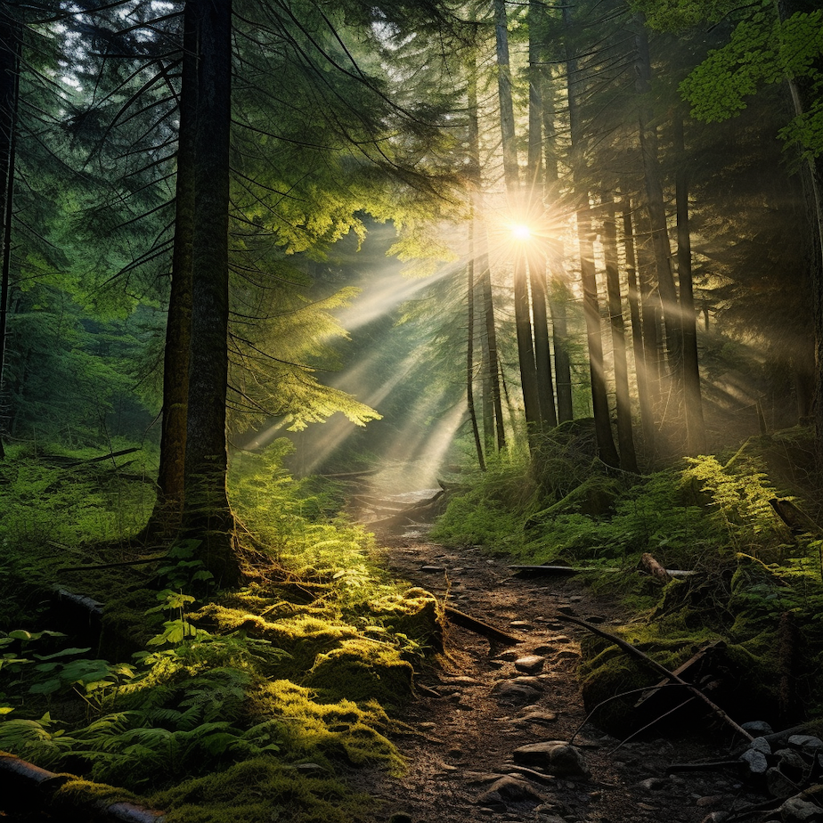Fleur Du Bien CarbonZero™ - A Digital Gift for a Greener Future!