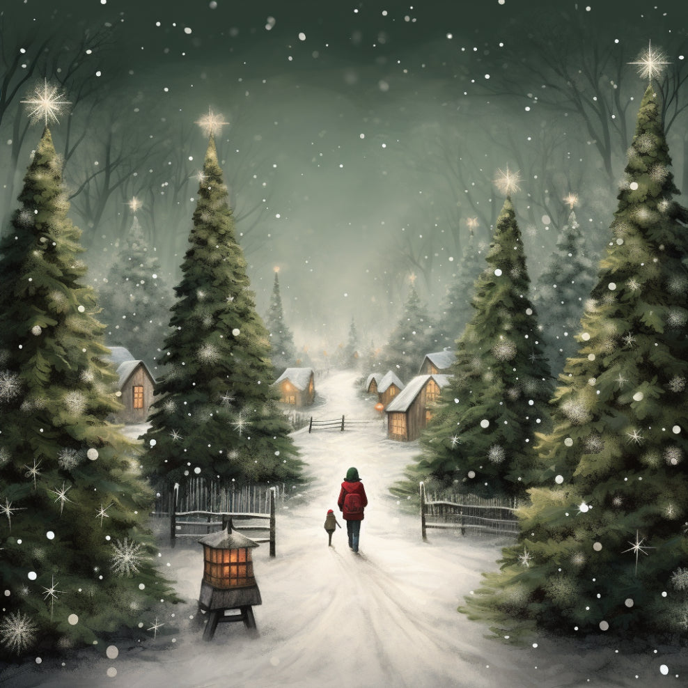 Free E-card with Fleur Du Bien CarbonZero Gift