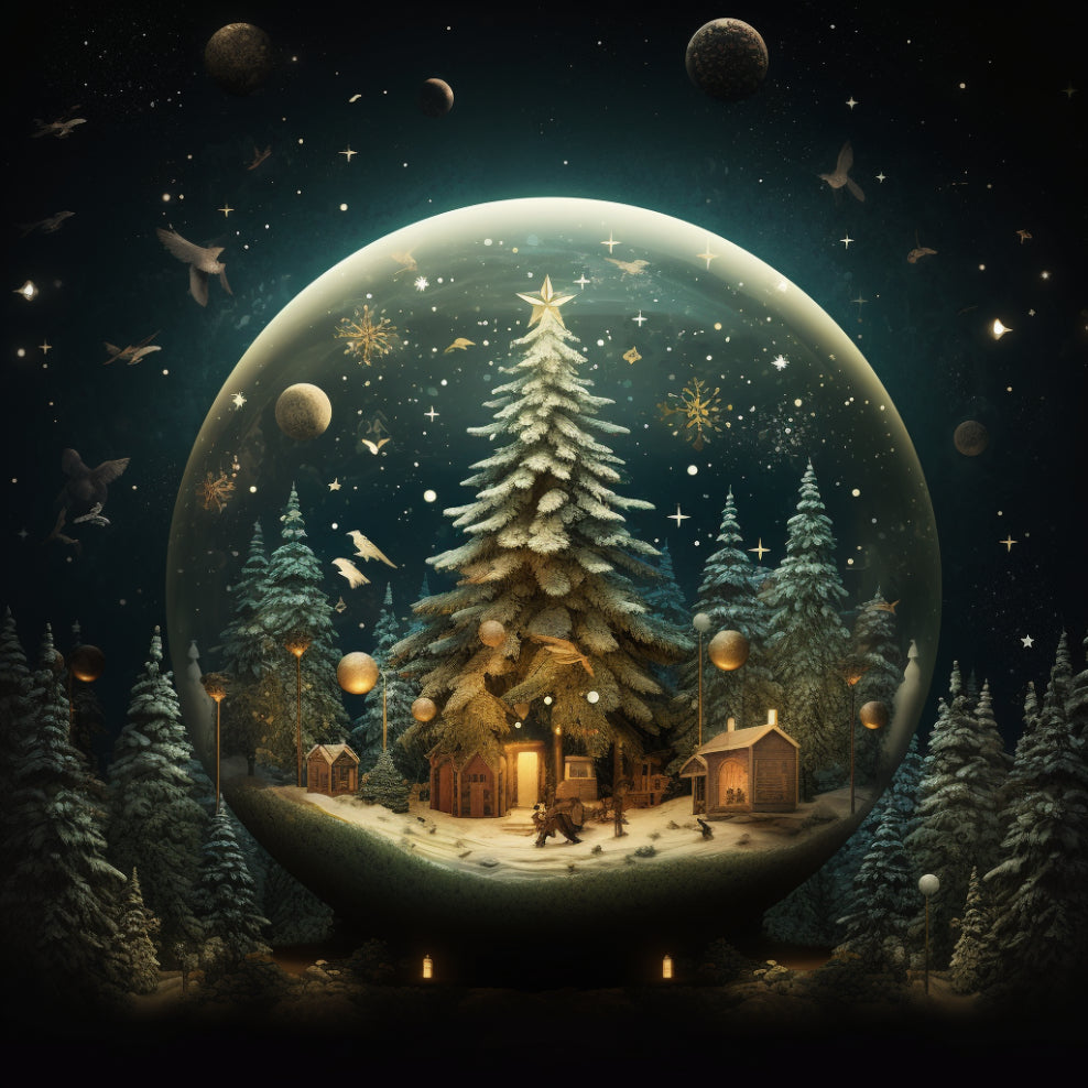 Free E-card with Fleur Du Bien CarbonZero Gift