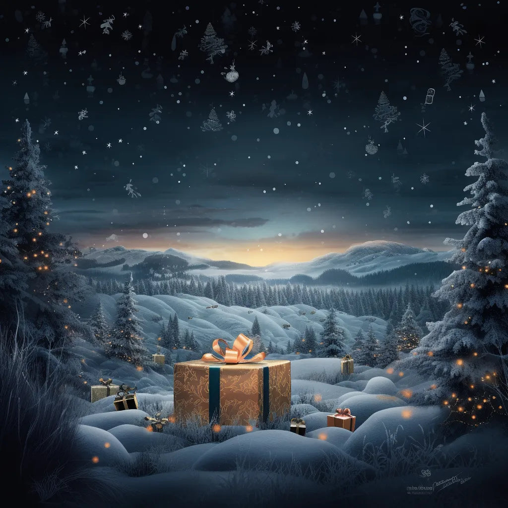 Free E-card with Fleur Du Bien CarbonZero Gift