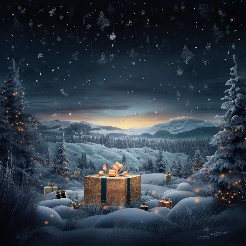Free E-card with Fleur Du Bien CarbonZero Gift