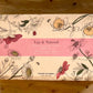 Fleur Du Bien DIY Lip Balm & Lip Gloss Kit box with luxury eco-friendly packaging, reusable containers, and organic ingredients, beautifully presented for gifting
