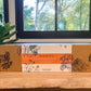 Beautiful French-inspired packaging designed by Fleur Du Bien founder and renown French designer