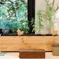 Eco-friendly soil discs included in the kit easily expand to fill the biodegradable growing pots and bamboo planter, providing nutrient-rich soil for your indoor herbs to grow strong and healthy. 