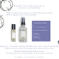 Fleur Du Bien Lux Lavender Roll-On and Mist – natural aromatherapy set with perfumist-crafted lavender, chamomile, and bergamot for relaxation, mindfulness, and eco-friendly home spa experience; perfect gift for self-care and wellness